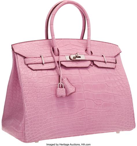 hermes bag pink|pink hermes birkin bag.